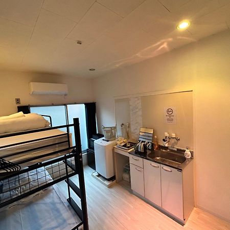 Meguro Apartment Tōkyō Extérieur photo