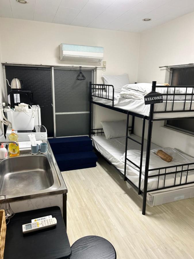 Meguro Apartment Tōkyō Extérieur photo