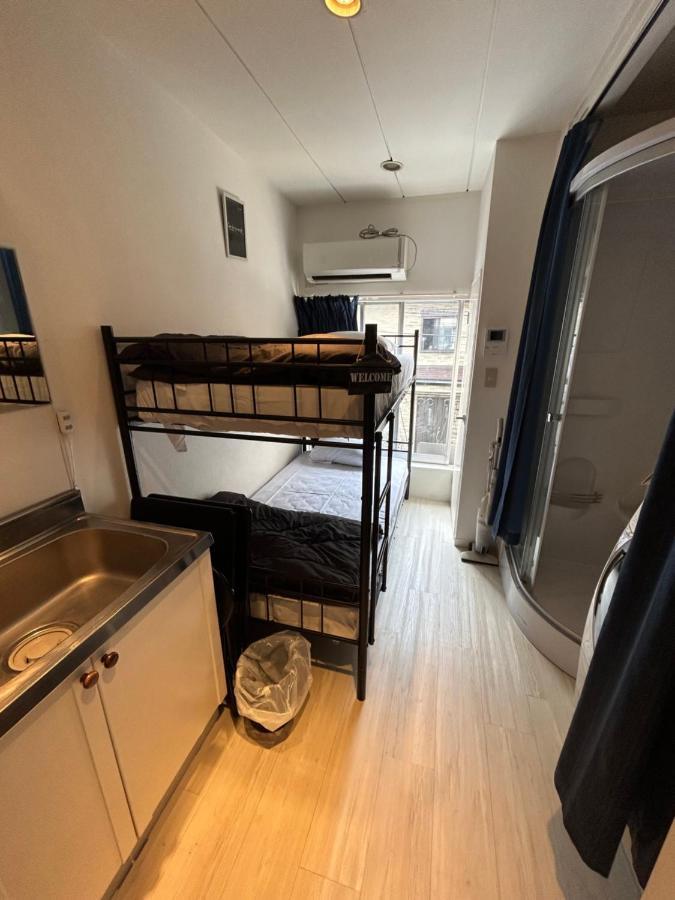 Meguro Apartment Tōkyō Extérieur photo
