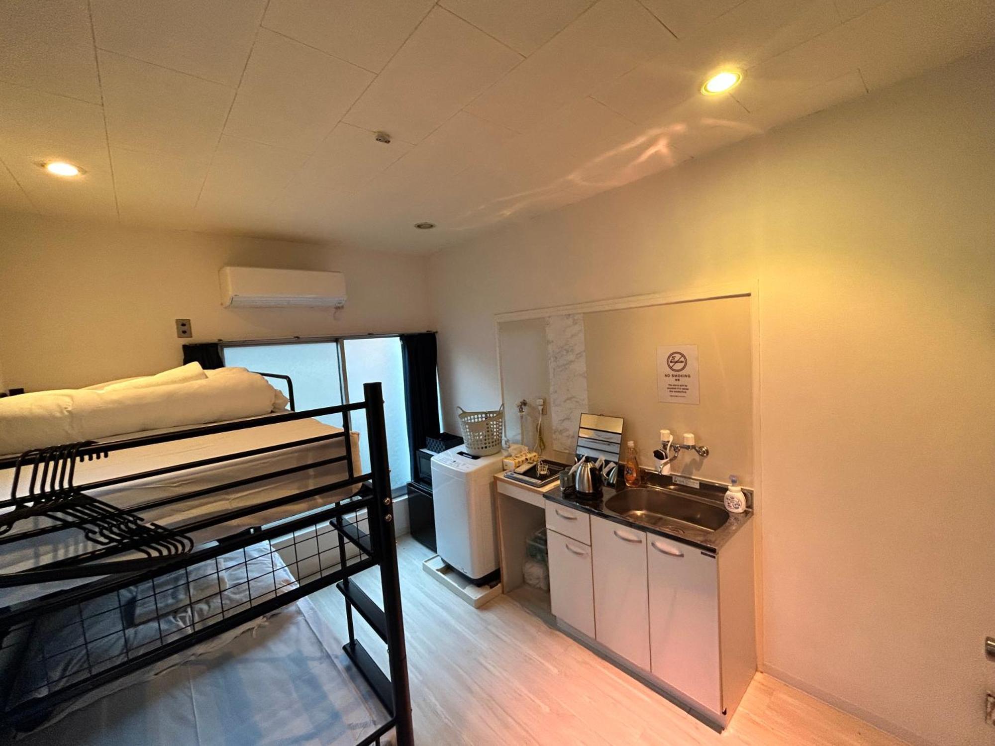 Meguro Apartment Tōkyō Extérieur photo